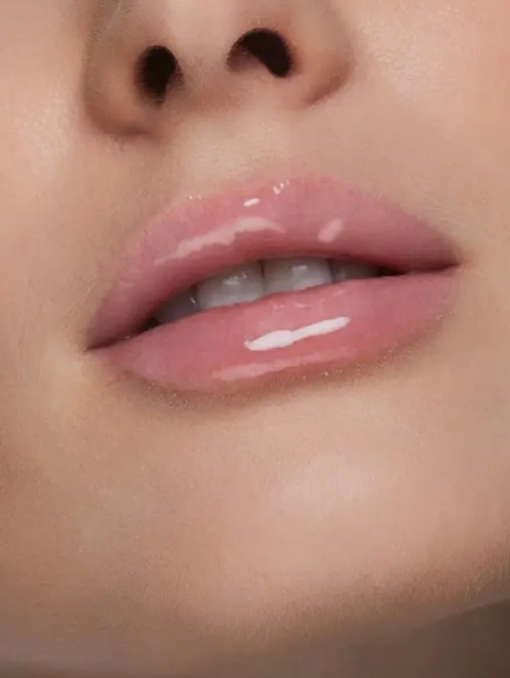 Stila Gold Plumping Lip Glaze - Clear